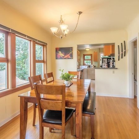 סיאטל Spacious Greenlake Home, Minutes To Uw מראה חיצוני תמונה